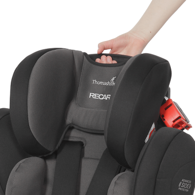 Автомобильное кресло для детей с ДЦП Recaro Sport HERO Reha
